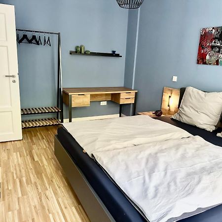 Wohlfuehloase Im Hippen Leipziger Osten Luaran gambar